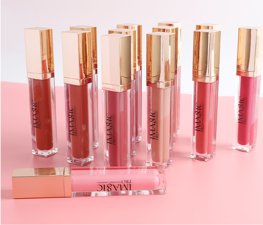 IMAGIC PEARLSCENT AND MATTE LIQUID LIP GLAZE (LP-212)