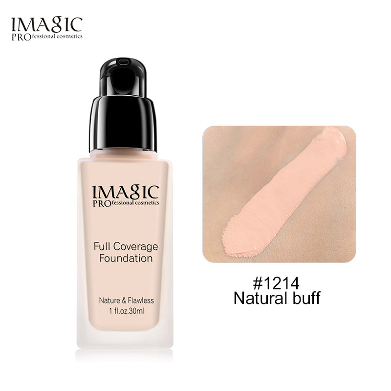 IMAGIC FULL COVERAGE FOUNDATION (FA-121)