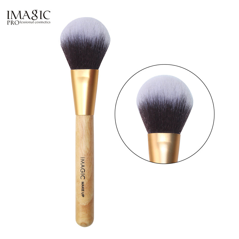 IMAGIC 8 PCS BRUSH SET WITH ZIPPER BAG