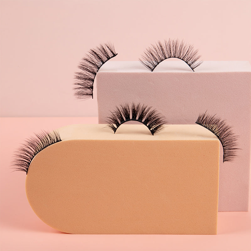 IMAGIC 10PAIRS OF 3D EYELASHES