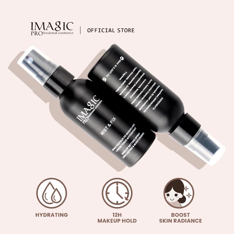 IMAGIC MIST AND FIX MAKE-UP SETTING SPRAY (FA-115)
