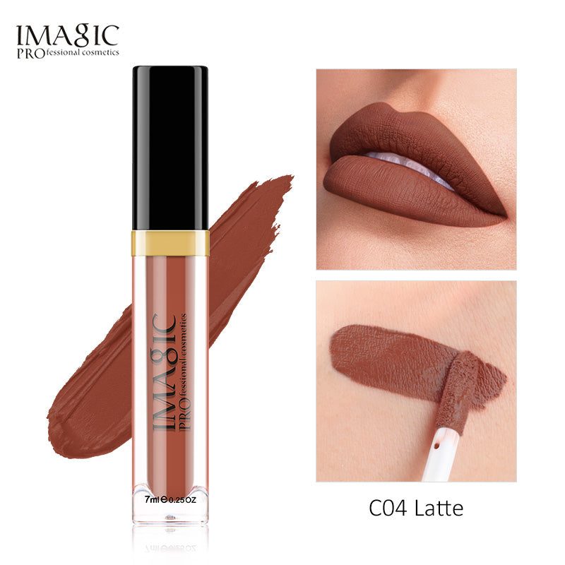 IMAGIC COLOR MATTE LIPGLOSS (LP-207)