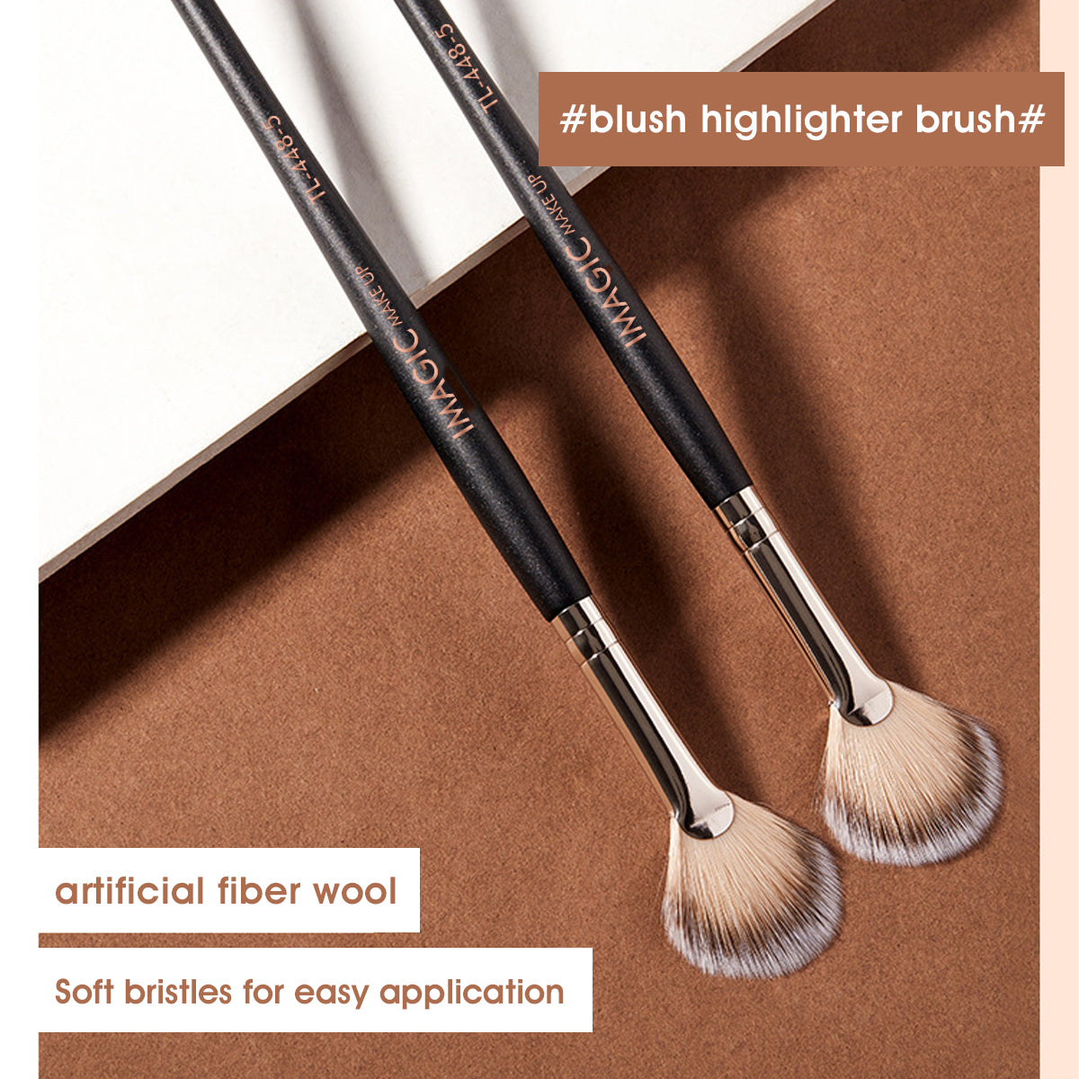IMAGIC HIGHLIGHTER BRUSH (448-5)