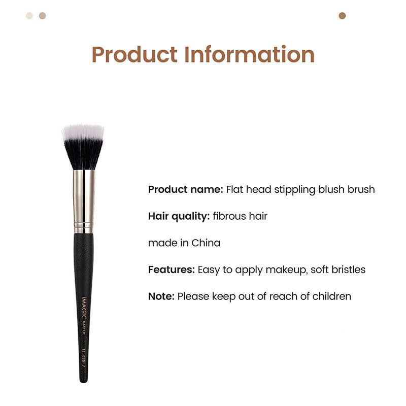IMAGIC BLUSH BRUSH (448-7)