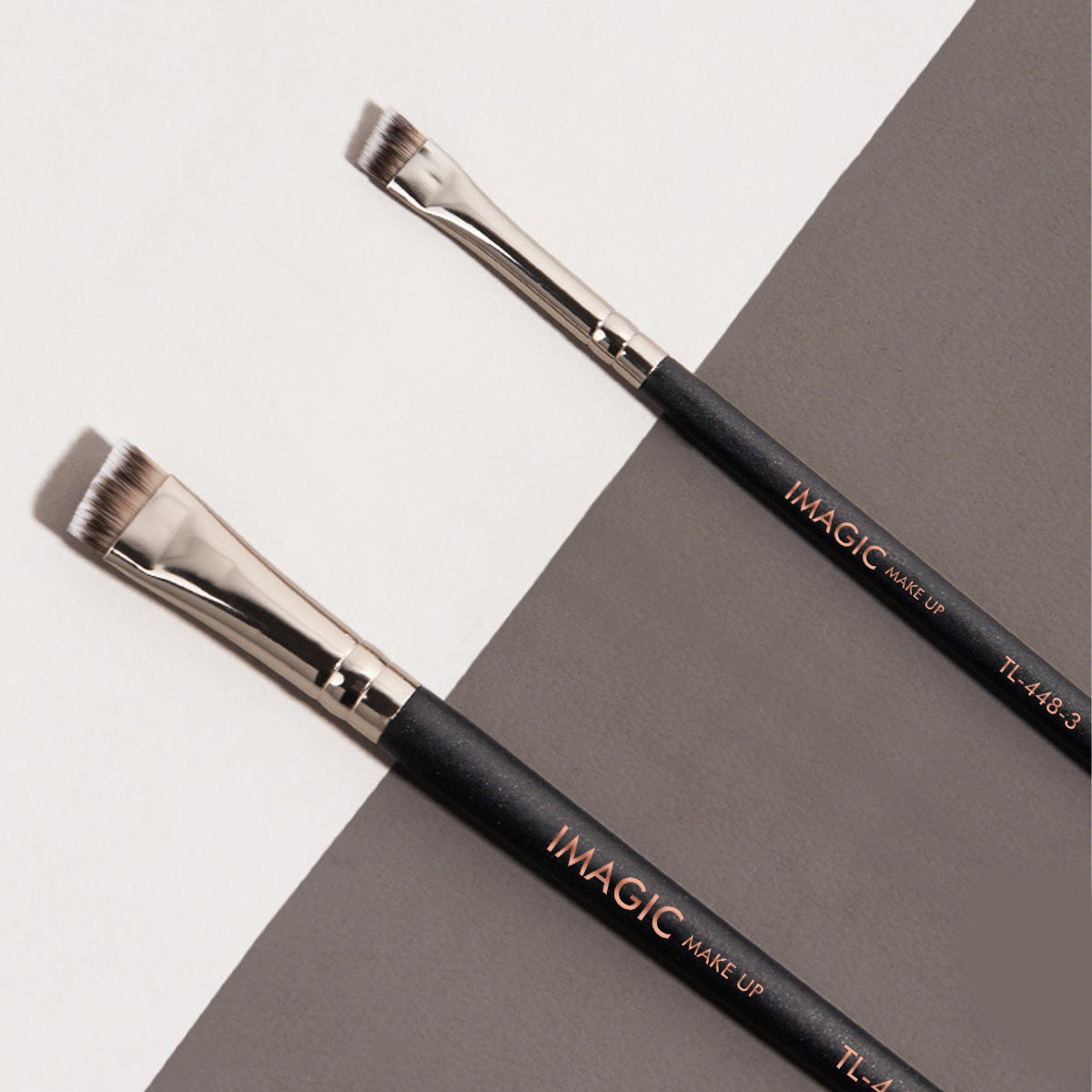 IMAGIC EYELINER BRUSH (448-3 & 4)