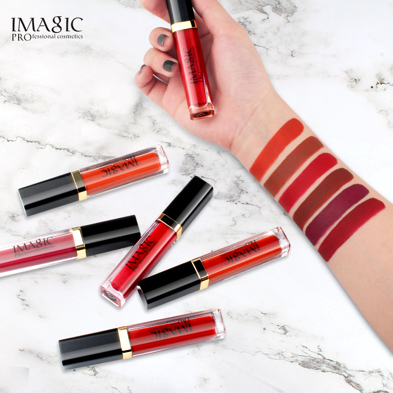 IMAGIC COLOR MATTE LIPGLOSS (LP-207)