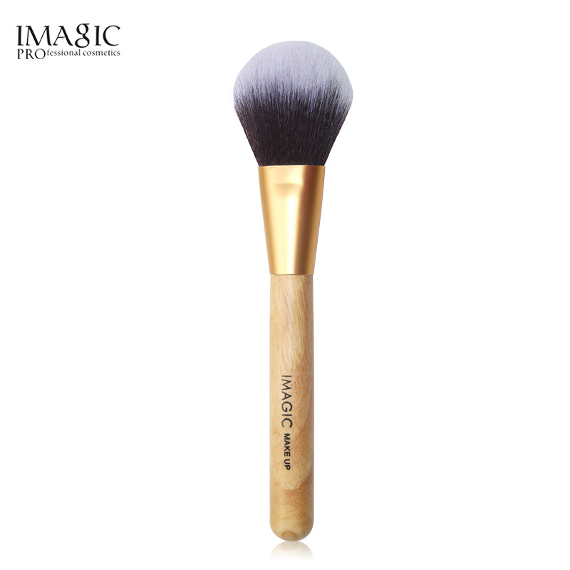 IMAGIC 8 PCS BRUSH SET WITH ZIPPER BAG