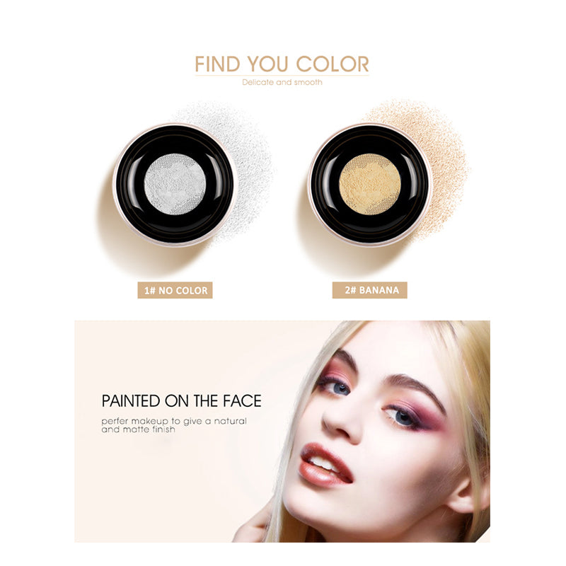 IMAGIC HIGH DEFINITION LOOSE POWDER (FA-124)