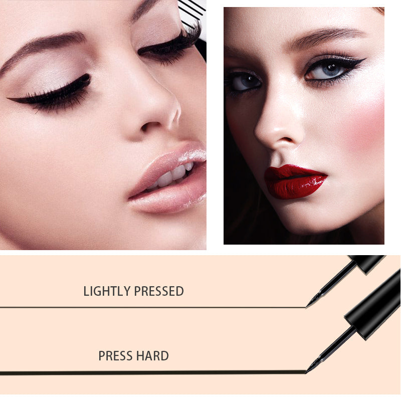 IMAGIC WATERPROOF LIQUID DIP EYELINER