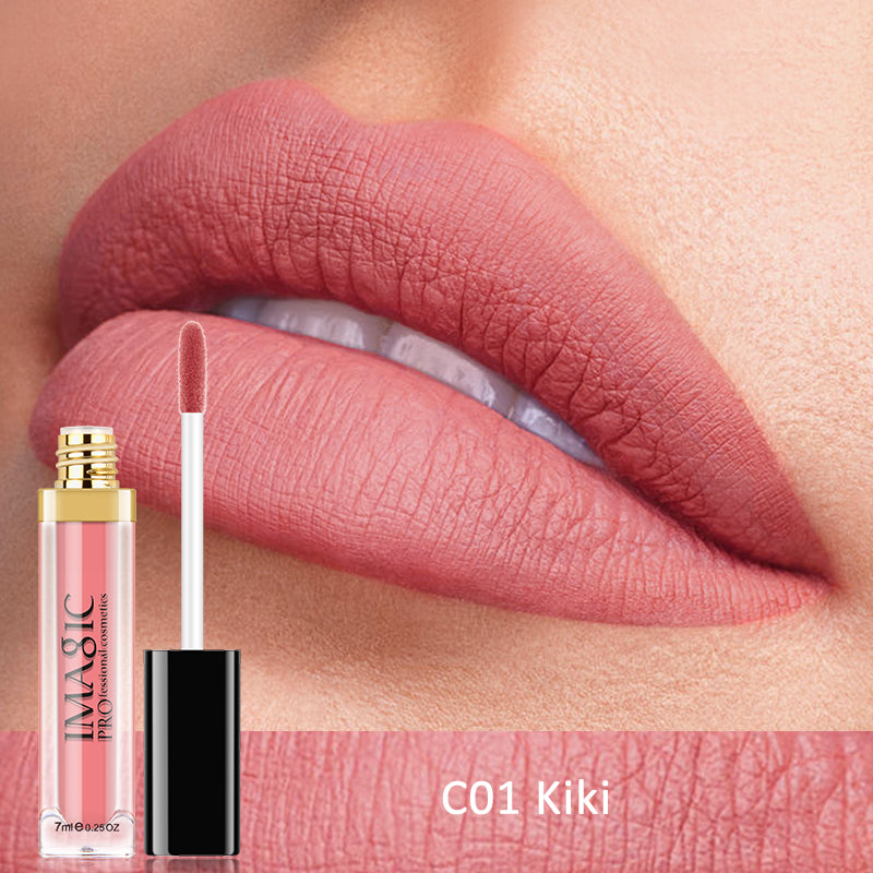 IMAGIC COLOR MATTE LIPGLOSS (LP-207)
