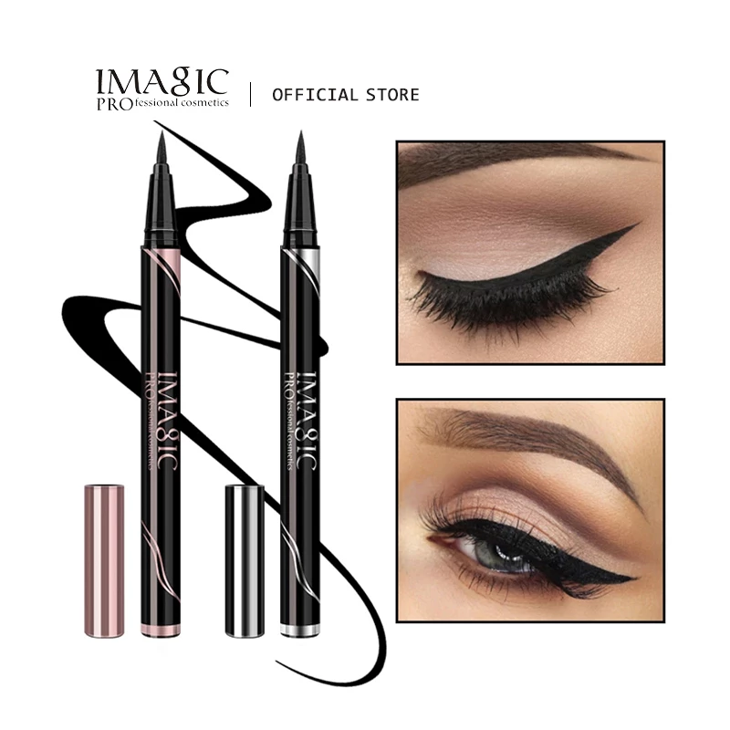 IMAGIC NEW WATERPROOF LIQUID EYELINER (EY-338)