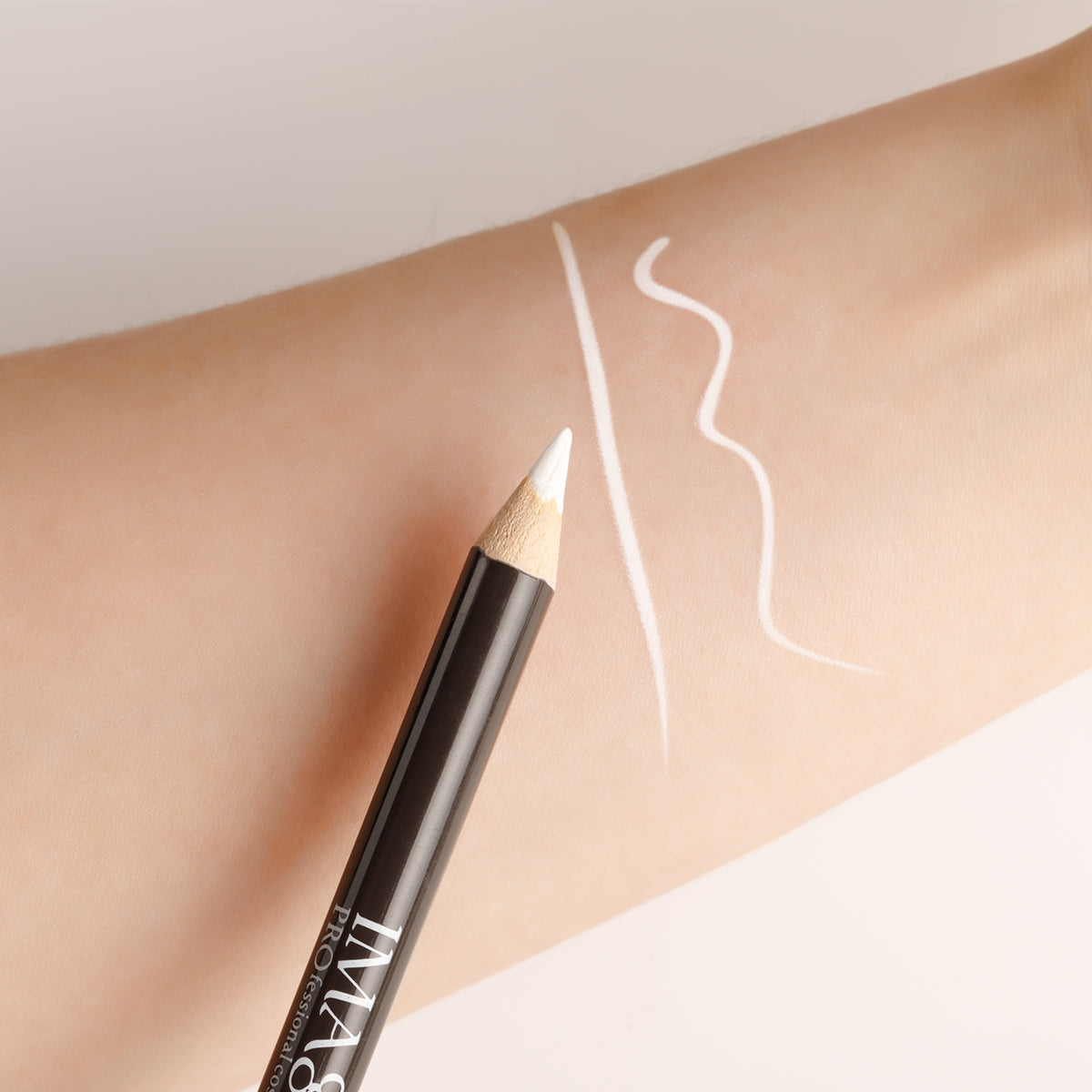 IMAGIC WOOD HANDLE EYELINER PENCIL (EY-346)