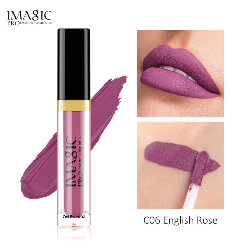 IMAGIC COLOR MATTE LIPGLOSS (LP-207)