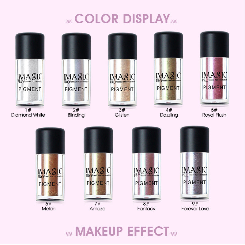 IMAGIC PIGMENT EYESHADOW (EY-316)
