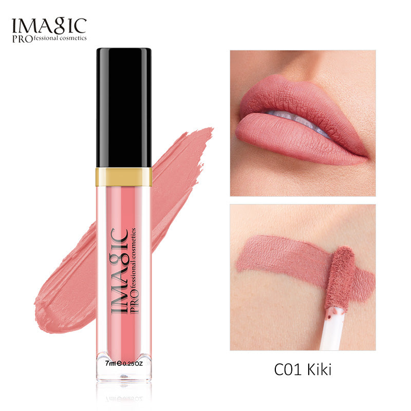 IMAGIC COLOR MATTE LIPGLOSS (LP-207)