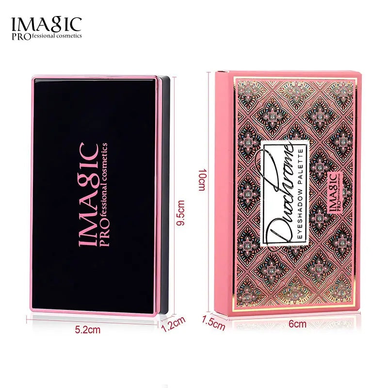 IMAGIC 8 COLOR SHIMMER CHAMELEON EYESHADOW PALETTE (EY-359)