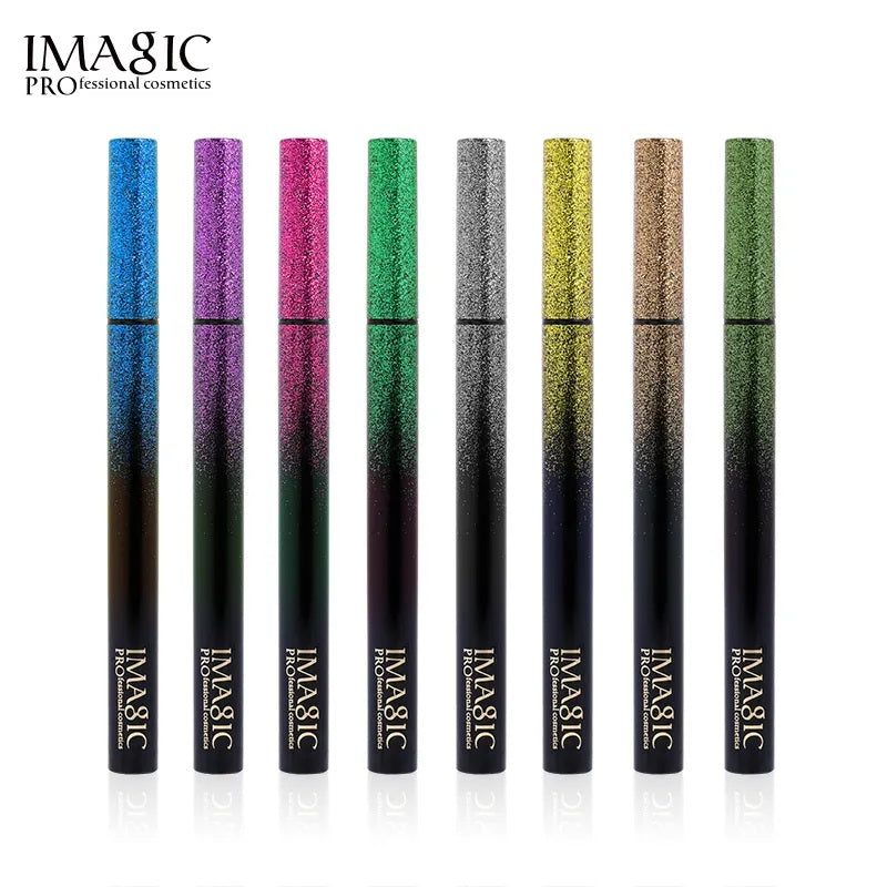 IMAGIC 8 COLOR GLITTER LINER SET (EY-360)