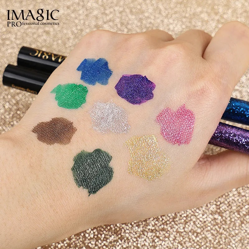 IMAGIC 8 COLOR GLITTER LINER SET (EY-360)