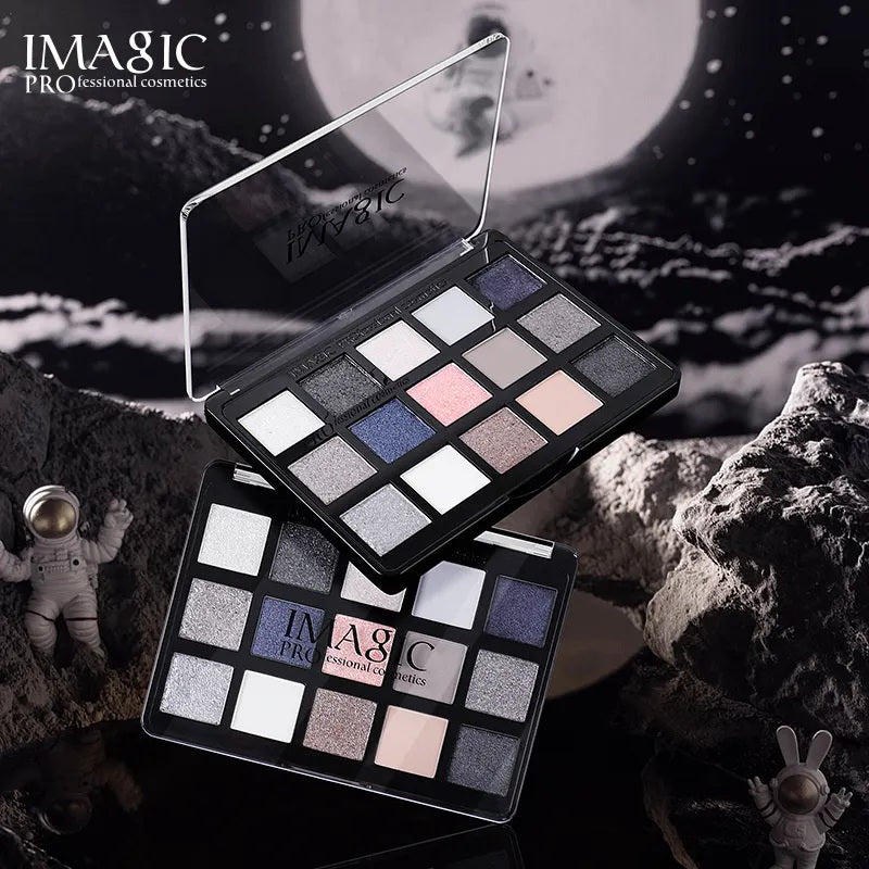 IMAGIC 15 COLOR AURORA EYESHADOW PALETTE (EY-362)