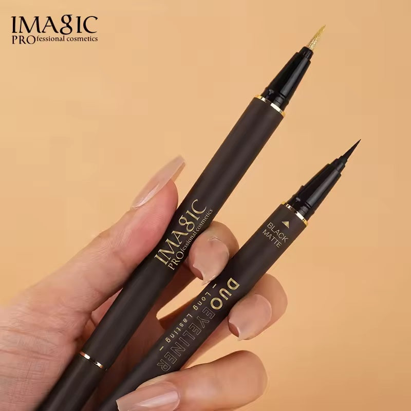 IMAGIC DUAL ENDED EYELINER (EY-358)