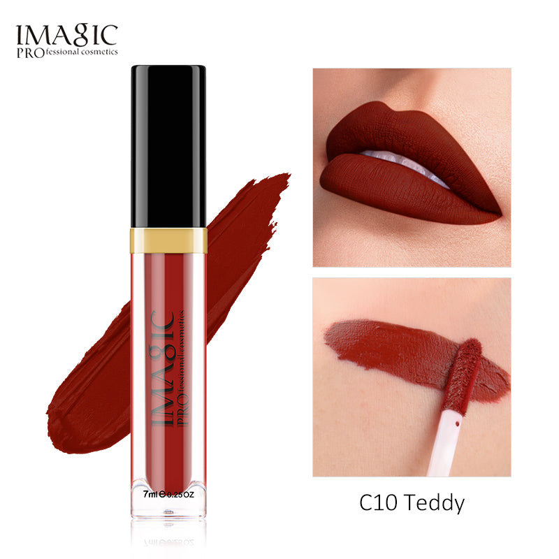 IMAGIC COLOR MATTE LIPGLOSS (LP-207)