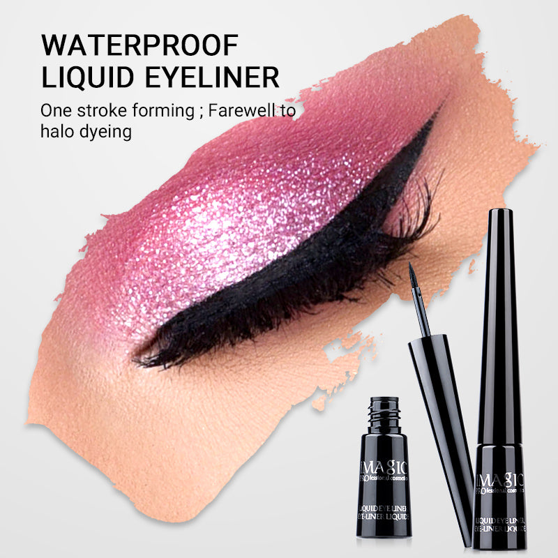 IMAGIC LIQUID BLACK EYELINER (EY-305)