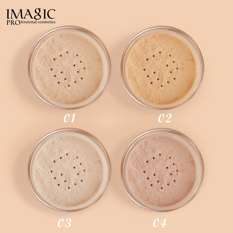 IMAGIC SUPER MATTE LOOSE POWDER (FA-102)