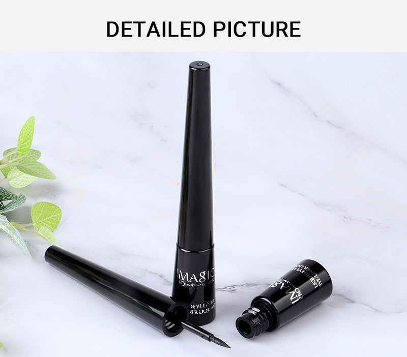 IMAGIC LIQUID BLACK EYELINER (EY-305)
