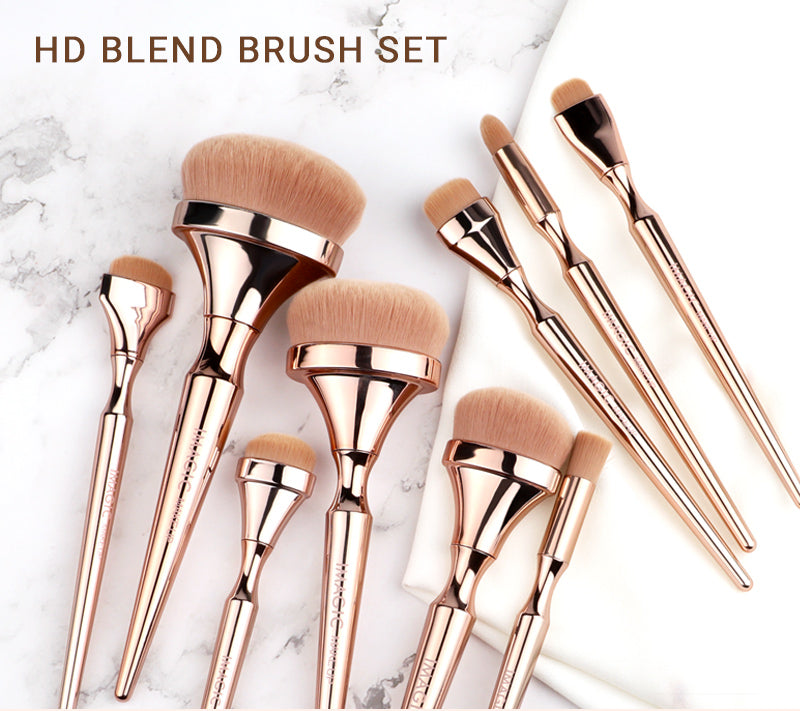 IMAGIC 9 PCS BRUSH SET