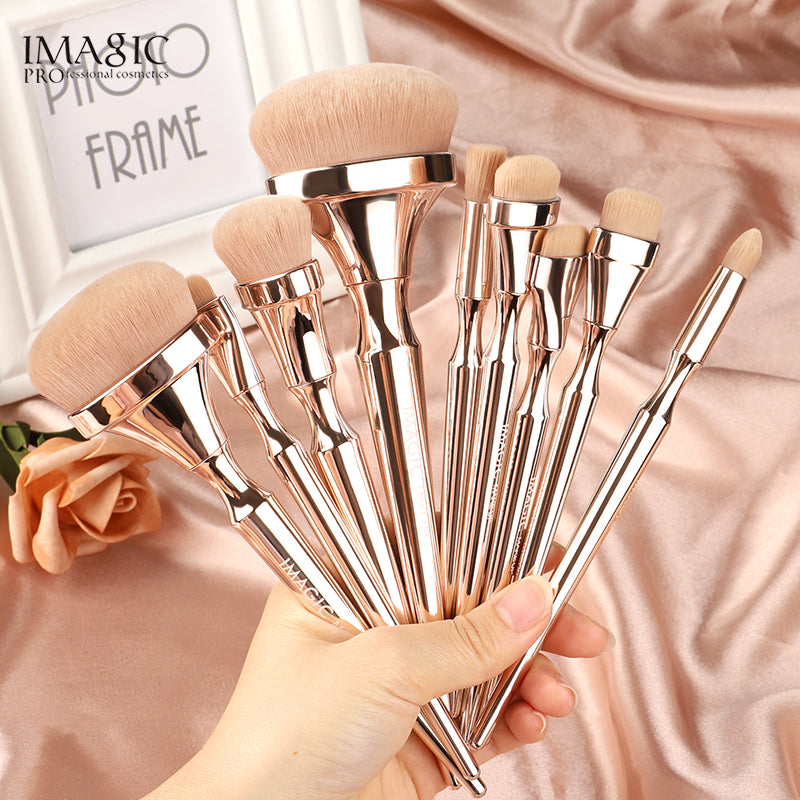 IMAGIC 9 PCS BRUSH SET