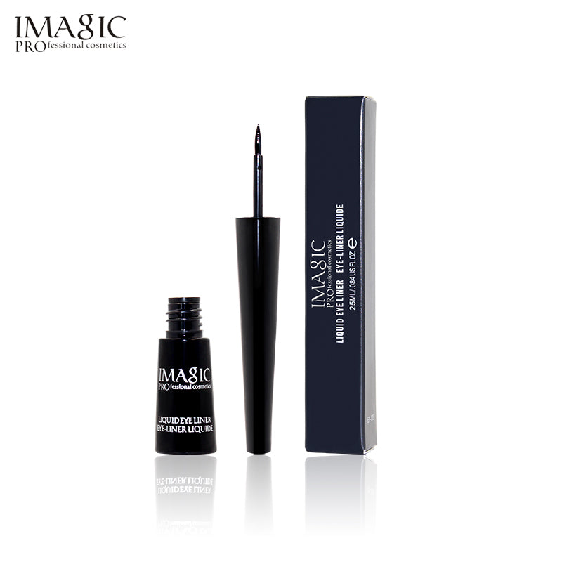 IMAGIC LIQUID BLACK EYELINER (EY-305)