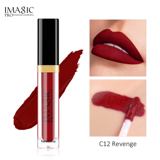 IMAGIC COLOR MATTE LIPGLOSS (LP-207)