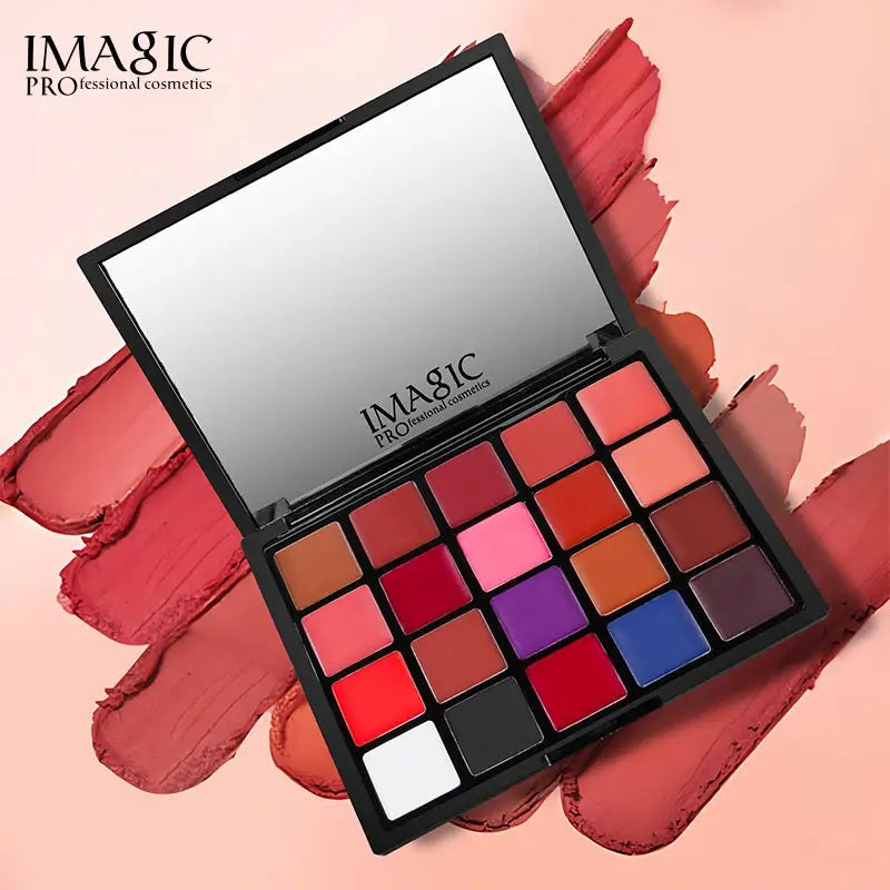 IMAGIC GOTTA GOT LIPSTICK PALETTE (LP-217)