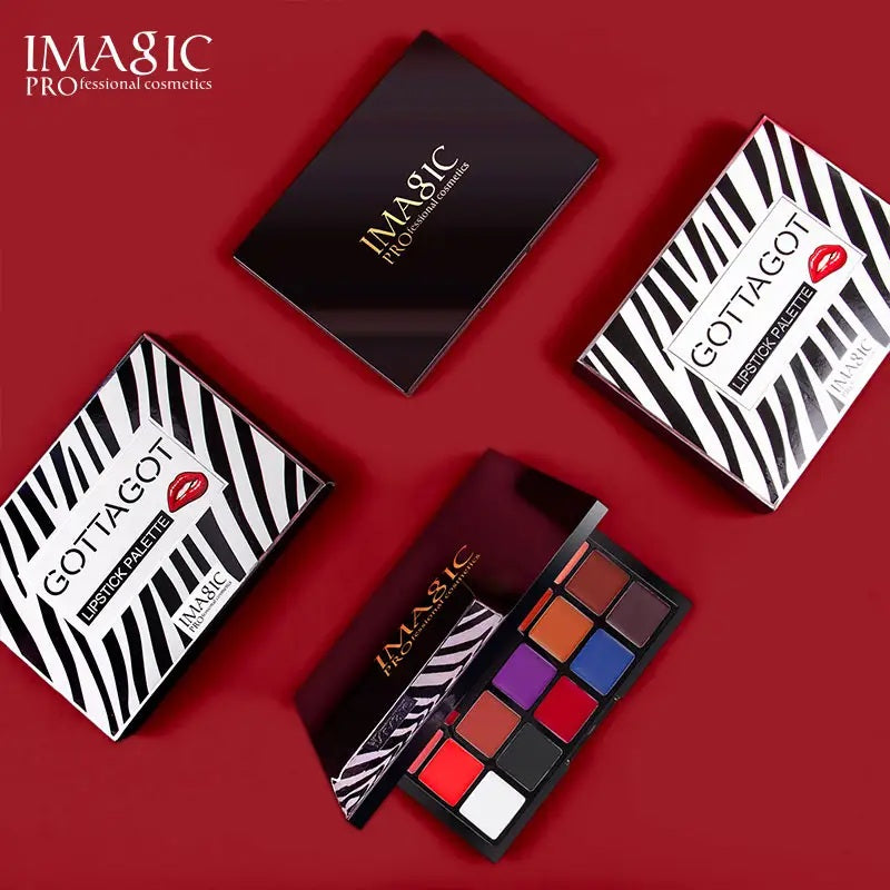 IMAGIC GOTTA GOT LIPSTICK PALETTE (LP-217)