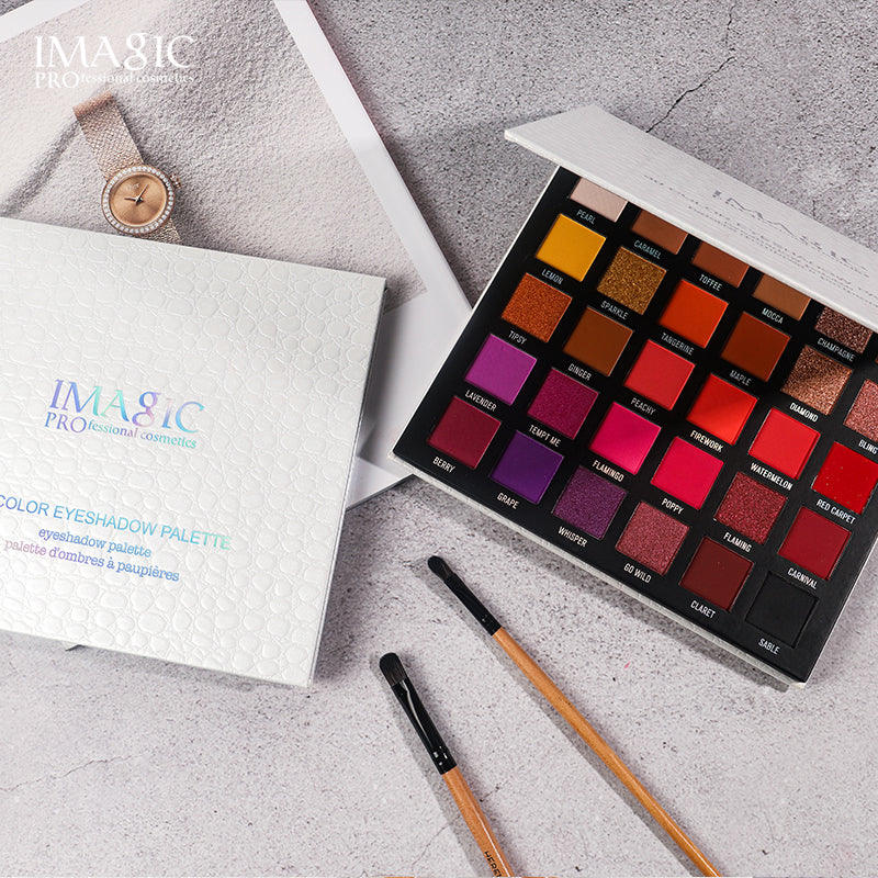 IMAGIC 30 COLOR EYESHADOW PALETTE (EY-336)