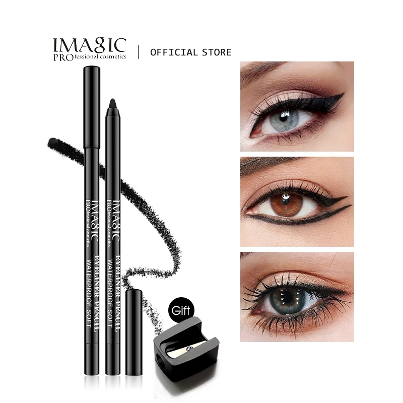 IMAGIC WATERPROOF GEL EYELINER PEN (EY-308)