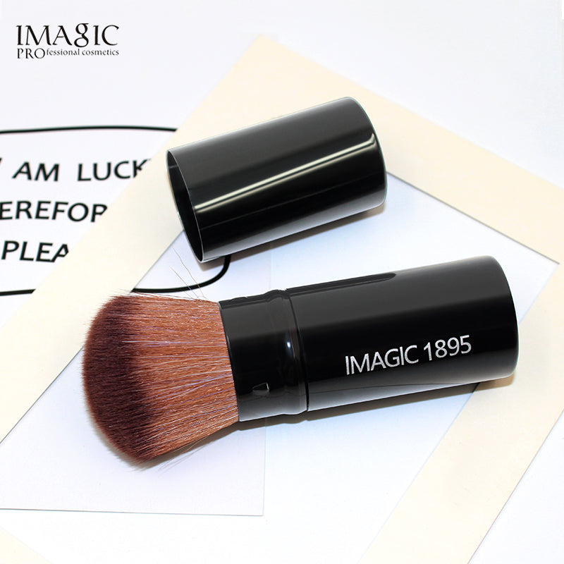 IMAGIC BLUSH BRUSH (BLACK)