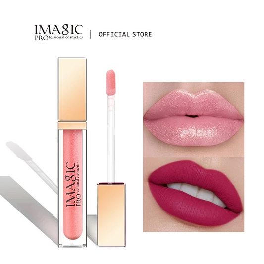 IMAGIC PEARLSCENT AND MATTE LIQUID LIP GLAZE (LP-212)