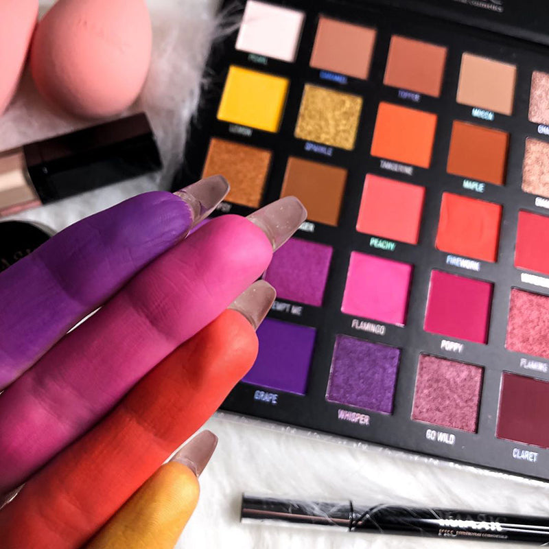 IMAGIC 30 COLOR EYESHADOW PALETTE (EY-336)