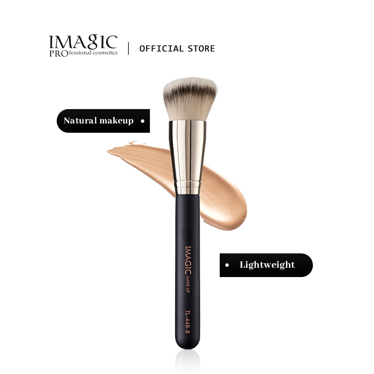 IMAGIC BLUSH BRUSH (448-8)