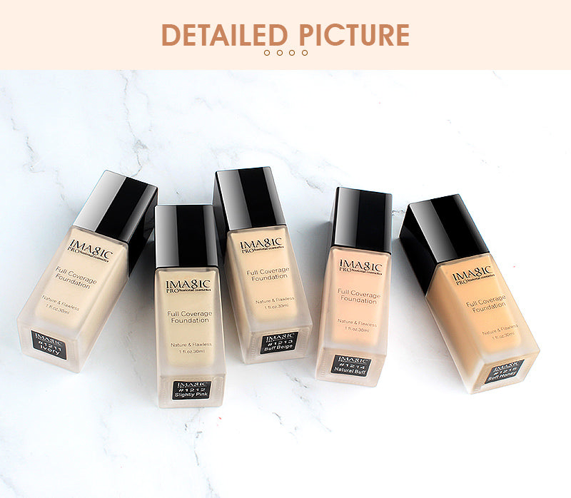 IMAGIC FULL COVERAGE FOUNDATION (FA-121)