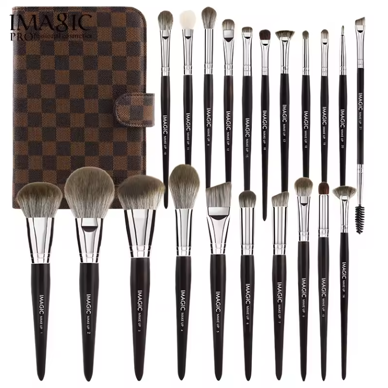 IMAGIC 21 Pcs PROFESSIONAL BRUSH SET