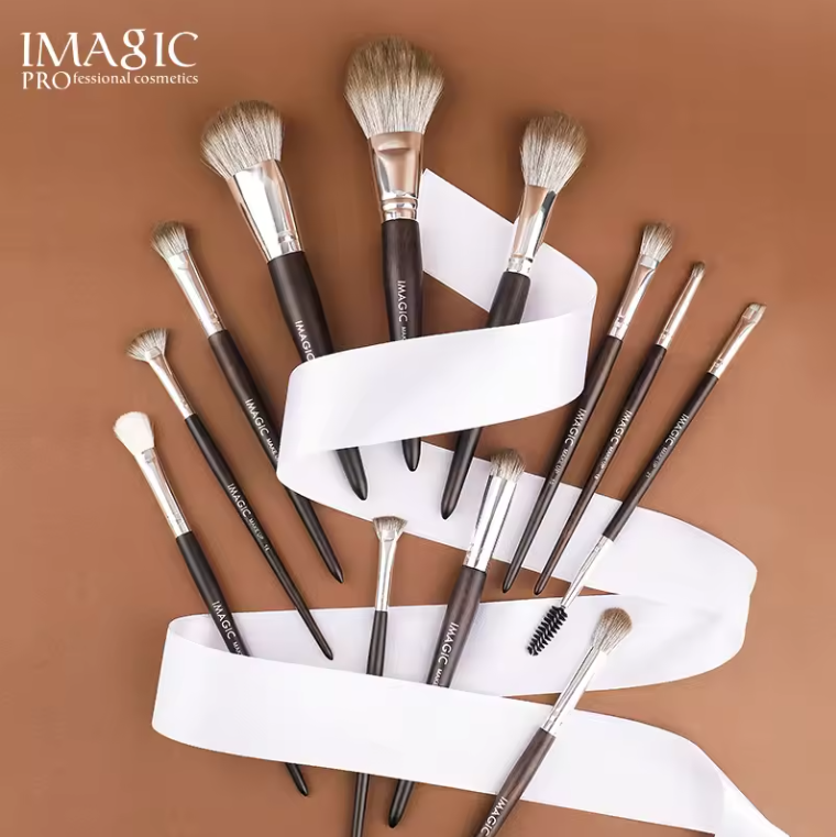 IMAGIC 21 Pcs PROFESSIONAL BRUSH SET