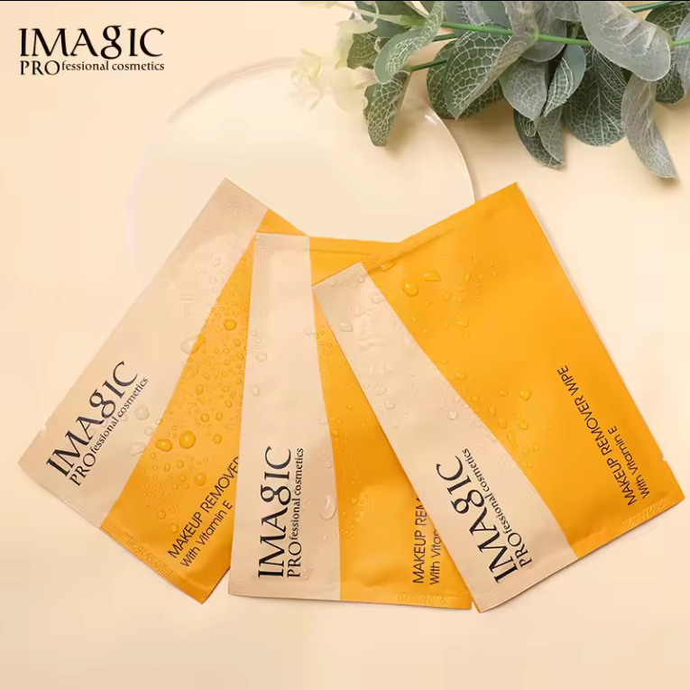 IMAGIC MAKEUP REMOVER WIPES