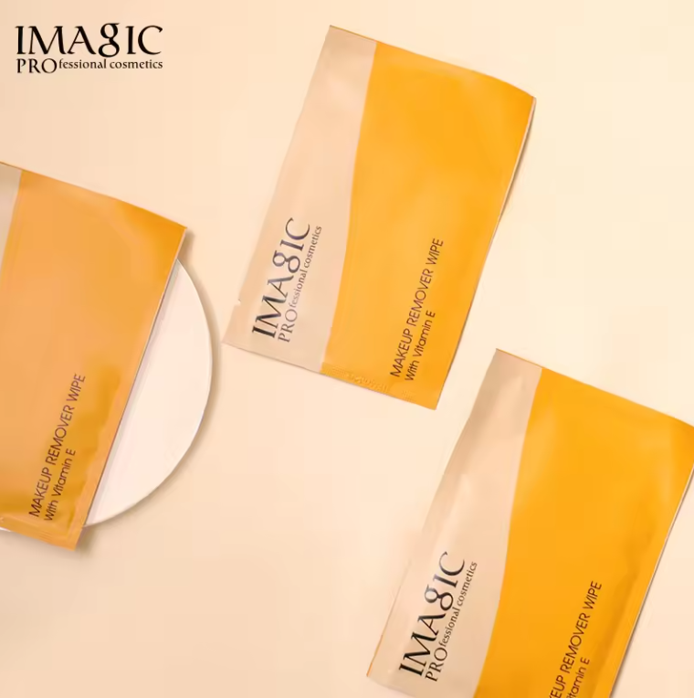 IMAGIC MAKEUP REMOVER WIPES