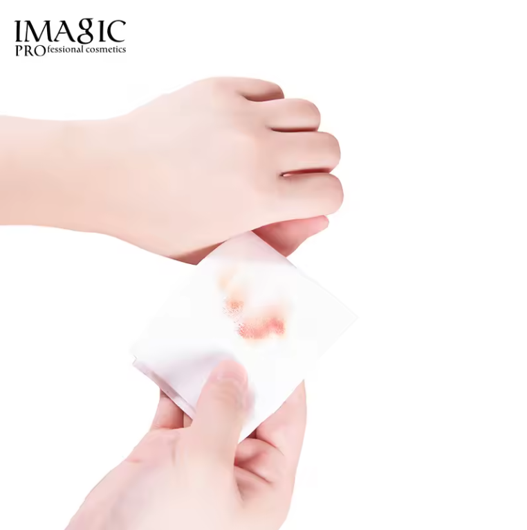 IMAGIC MAKEUP REMOVER WIPES
