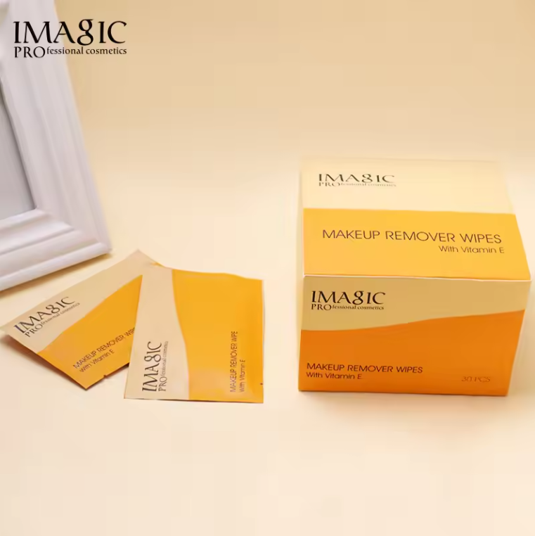 IMAGIC MAKEUP REMOVER WIPES