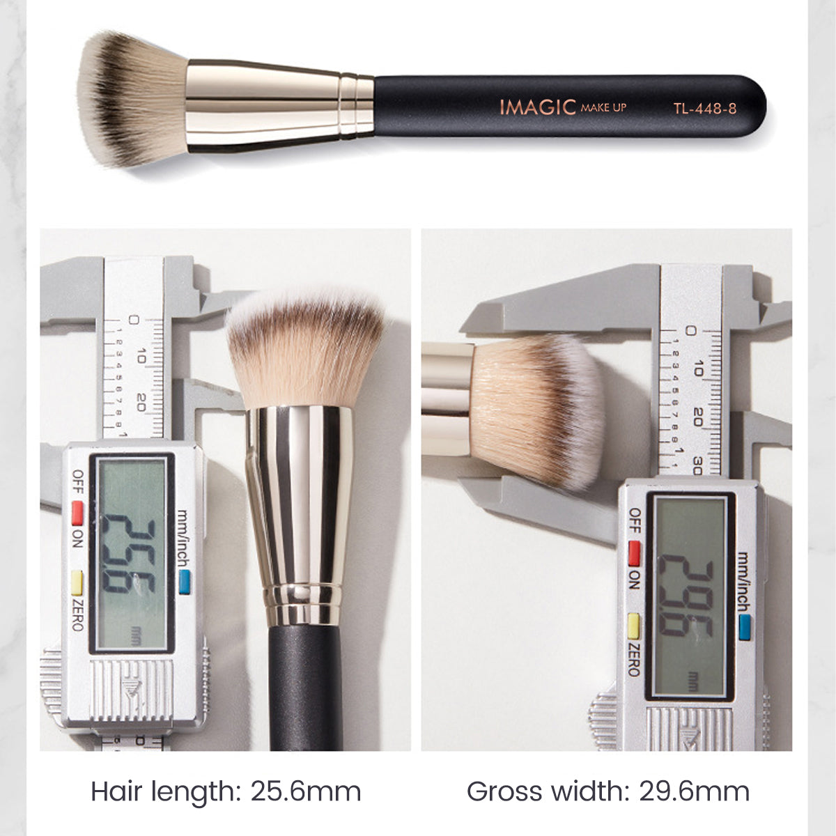 IMAGIC BLUSH BRUSH (448-8)
