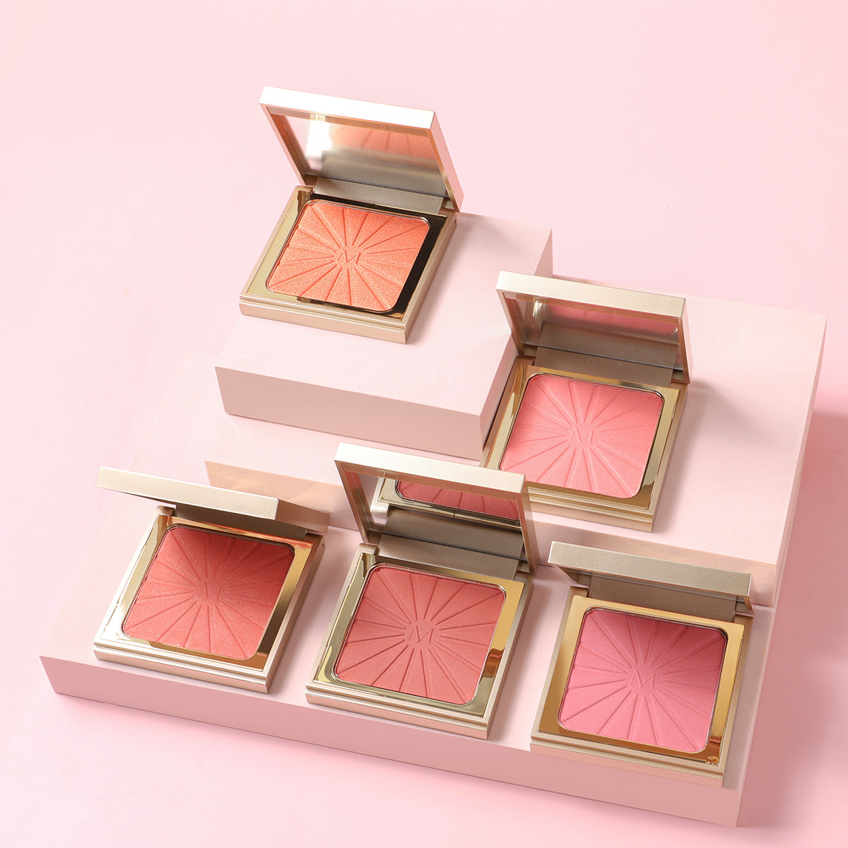 IMAGIC LOVER's HUG HIGHLIGHTER AND BLUSHER (FA-130)