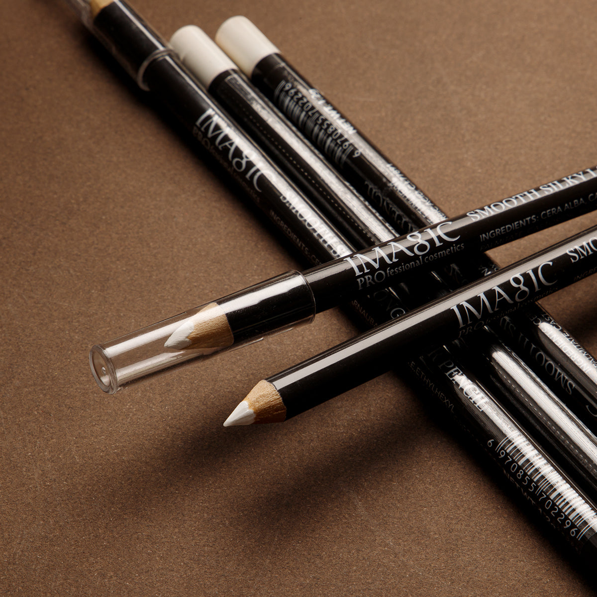IMAGIC WOOD HANDLE EYELINER PENCIL (EY-346)